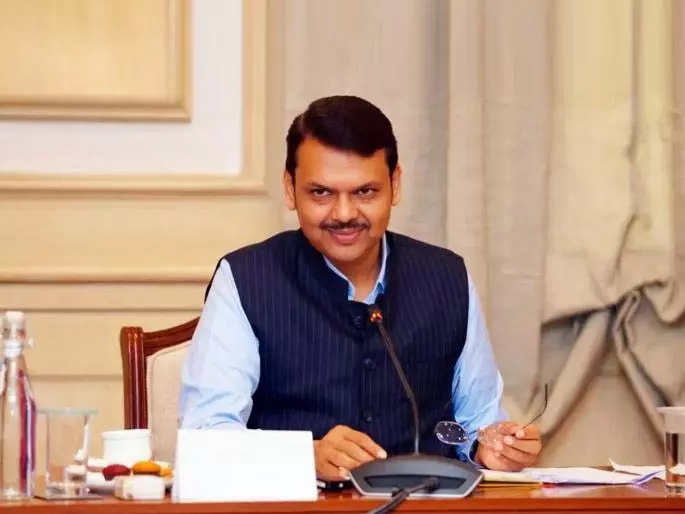 CM Fadnavis: दुनिया का सबसे बड़ा GCC प्रोजेक्ट मुंबई आ रहा CM Fadnavis: दुनिया का सबसे बड़ा GCC प्रोजेक्ट मुंबई आ रहा