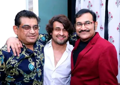 Sonu Nigam, अमित कुमार, सुदेश भोसले एक म्यूज़िकल शाम के लिए फिर साथ आए Sonu Nigam, अमित कुमार, सुदेश भोसले एक म्यूज़िकल शाम के लिए फिर साथ आए