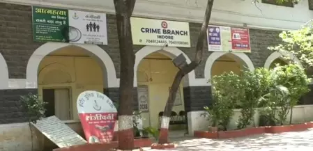 डिजिटल हाउस अरेस्ट के नाम पर बड़ी ठगी, अमेरिका से लौटी महिला के 28.30 लाख रुपए उड़ाए डिजिटल हाउस अरेस्ट के नाम पर बड़ी ठगी, अमेरिका से लौटी महिला के 28.30 लाख रुपए उड़ाए