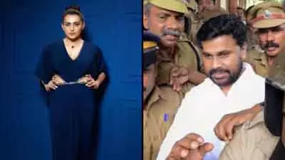 Dileep 2017 केस में बरी, पार्वती थिरुवोथु ने कानून पर उठाए सवाल Dileep 2017 केस में बरी, पार्वती थिरुवोथु ने कानून पर उठाए सवाल