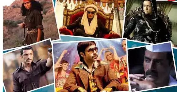 Bollywood में असली गैंगस्टर्स के किरदारों ने दर्शकों को किया रोमांचित Bollywood में असली गैंगस्टर्स के किरदारों ने दर्शकों को किया रोमांचित