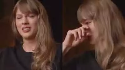 Taylor Swift : एरास टूर के दौरान सुरक्षा खतरे और डर का खुलासा Taylor Swift : एरास टूर के दौरान सुरक्षा खतरे और डर का खुलासा