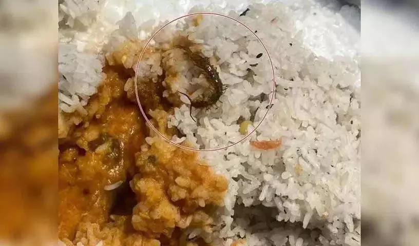 चंदा नायक थांडा सरकारी स्कूल में Food Poisoning चंदा नायक थांडा सरकारी स्कूल में Food Poisoning