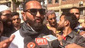 CPI(M) leader ने AAP विधायक महराज मलिक को हथकड़ी लगाने पर आपत्ति जताई