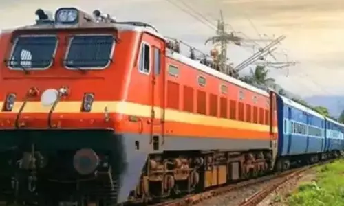 7 जनवरी तक के लिए टाटानगर-बिलासपुर एक्सप्रेस ट्रेन रद्द 7 जनवरी तक के लिए टाटानगर-बिलासपुर एक्सप्रेस ट्रेन रद्द