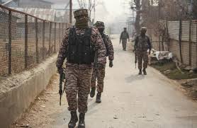 Jammu and Kashmir में जैश के दो संदिग्ध आतंकवादी पकड़े गए