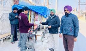 Ludhiana : देश के विकास के लिए काम करें, राज्यपाल ने युवाओं से अपील की