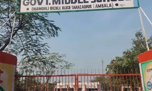 Ambala में दो सरकारी स्कूलों का नाम शहीदों के नाम पर रखने को मंज़ूरी मिली।
