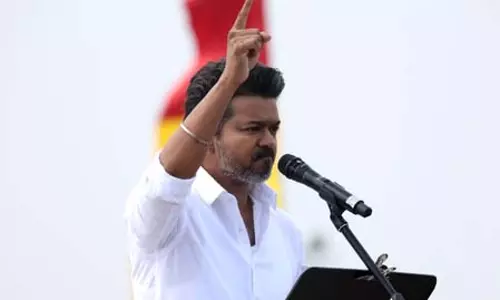टीवीके ने 18 दिसंबर के इरोड कैंपेन को दो घंटे तक किया सीमित