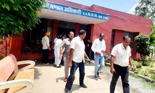 सीएम फ्लाइंग स्क्वाड ने Hisar में नौकरी दिलाने के फर्जीवाड़े का भंडाफोड़ किया