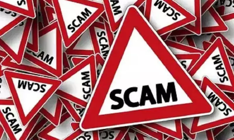 ED ने पर्लवाइन इंटरनेशनल पोंजी स्कैम में 17.91 करोड़ रुपये की संपत्ति अटैच की ED ने पर्लवाइन इंटरनेशनल पोंजी स्कैम में 17.91 करोड़ रुपये की संपत्ति अटैच की