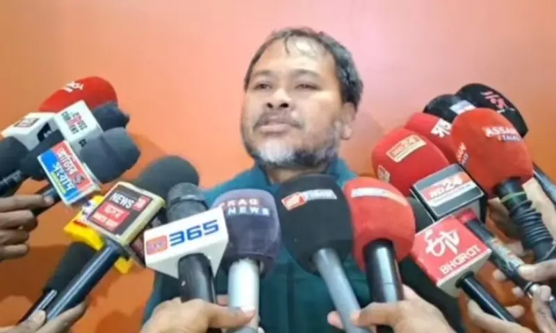 Gogoi ने जुबीन गर्ग पर असम सीआईडी के आरोप पत्र को राजनीति से प्रेरित बताया Gogoi ने जुबीन गर्ग पर असम सीआईडी के आरोप पत्र को राजनीति से प्रेरित बताया
