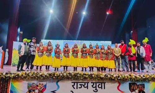 Sirsa यूनिवर्सिटी ने यूथ फेस्ट में शानदार प्रदर्शन किया।