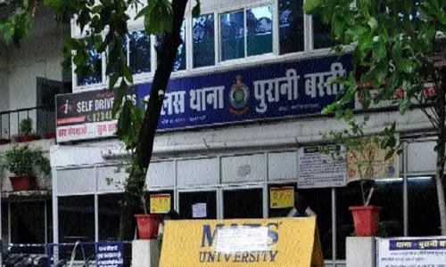 रायपुर : महिला पुलिसकर्मी के साथ बलात्कार