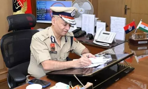 Haryana : जो लोग अपनी सुरक्षा का दिखावा करते हैं, उन्हें ब्लैकलिस्ट करें DGP