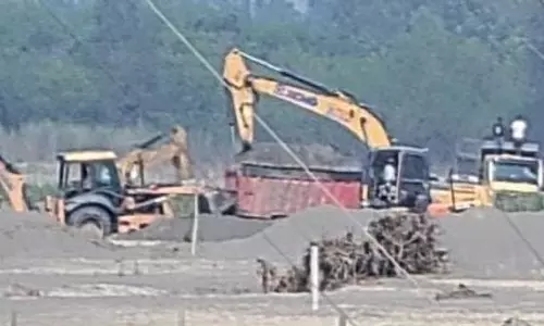 Haryana मानवाधिकार पैनल ने खानक खनन क्षेत्र में प्रदूषण पर कार्रवाई Haryana मानवाधिकार पैनल ने खानक खनन क्षेत्र में प्रदूषण पर कार्रवाई