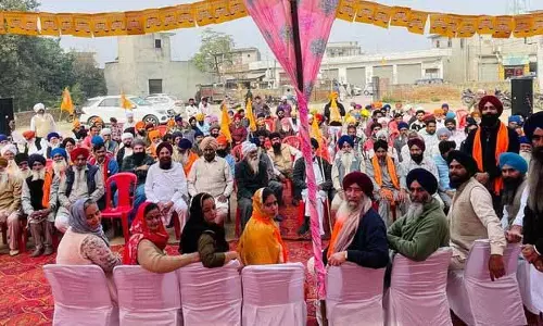 Tarn Taran: अकाली नेता ने दोषी विधायक को बचाने के लिए AAP की आलोचना की