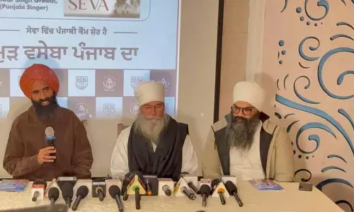 Kalgidhar Trust ने पंजाब बाढ़ पीड़ितों के लिए 100 घरों के निर्माण की घोषणा की