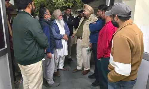 Abohar के एक व्यक्ति ने आत्महत्या कर ली