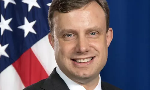 American दूत के नॉमिनी ने चीन पर चिंता जताई, श्रीलंका सुधारों को समर्थन