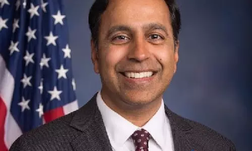 US कांग्रेस में भारत से जुड़े 50 फीसदी टैरिफ खत्म करने की पहल US कांग्रेस में भारत से जुड़े 50 फीसदी टैरिफ खत्म करने की पहल