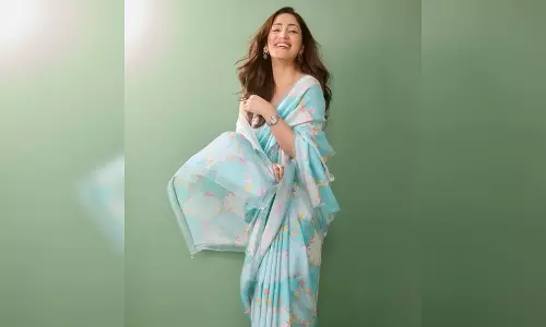 धुरंधर को मिला एयर इंडिया से खास प्यार, यामी गौतम ने दिखाई झलक धुरंधर को मिला एयर इंडिया से खास प्यार, यामी गौतम ने दिखाई झलक