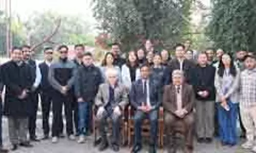 Ladakh के लीगल असिस्टेंट्स के लिए दो सप्ताह का प्रशिक्षण संपन्न हुआ।