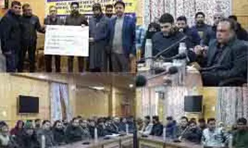 डीएलएससीसी ने Bandipora में 8 SRO-43 मामलों को मंजूरी दी