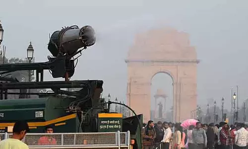 CAQM ने दिल्ली में वायु प्रदूषण को कम करने के लिए एक्सपर्ट पैनल बनाया CAQM ने दिल्ली में वायु प्रदूषण को कम करने के लिए एक्सपर्ट पैनल बनाया