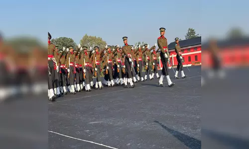 हर काम देश के नाम: भारतीय सैन्य अकादमी में 157वीं पासिंग आउट परेड, 559 कैडेट्स बने सेना के अधिकारी