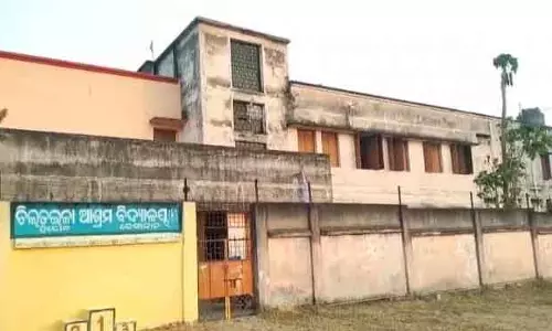 Dhenkanal आश्रम स्कूल से 3 छात्र लापता