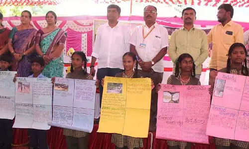 मुथनल्लूर ग्राम सभा: चिन्ना जिन्होंने समस्या का समाधान किया