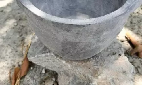 तमिलनाडु में GI टैग के बावजूद नामक्कल के सोपस्टोन कारीगरों पर संकट