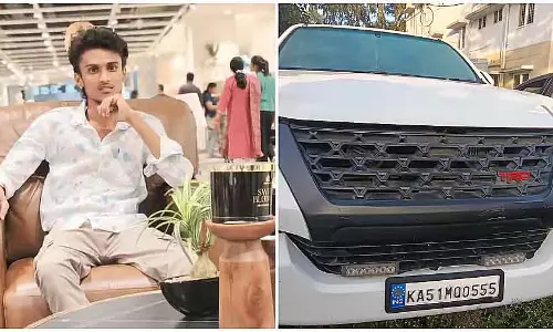 एच.एम. रेवन्ना के बेटे की कार का एक्सीडेंट हुआ: मरने वाला युवक परिवार का इकलौता बेटा था