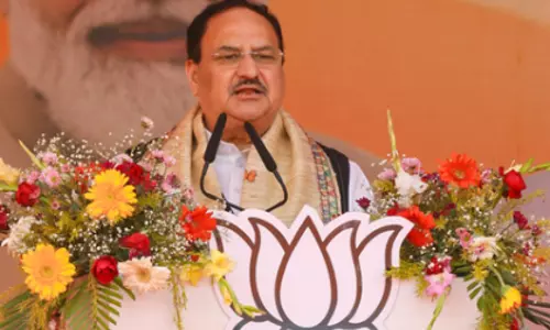 BJP प्रमुख नड्डा आज शिमला में पार्टी के ऑफिस का शिलान्यास करेंगे