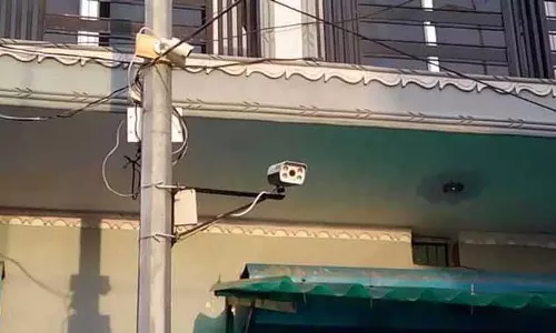 पालमपुर में CCTV कैमरे खराब, अपराध के मामले बढ़े पालमपुर में CCTV कैमरे खराब, अपराध के मामले बढ़े