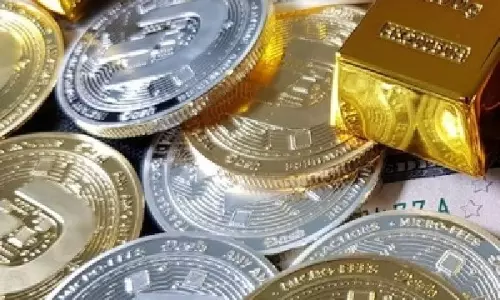 सोना और चाँदी की कीमतों में उछाल, चाँदी 2 लाख रुपये पार सोना और चाँदी की कीमतों में उछाल, चाँदी 2 लाख रुपये पार