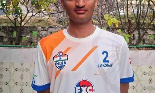 Manali: डीएवी के छात्र ने भारत को गौरवान्वित किया Manali: डीएवी के छात्र ने भारत को गौरवान्वित किया