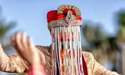 दहेज के लालची दूल्हे का बुरा हाल, दुल्हन ने उठाया सख्त कदम
