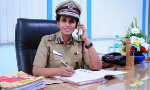 पहली महिला DGP से जनप्रतिनिधि तक: श्रीलेखा की तिरुवनंतपुरम में जीत