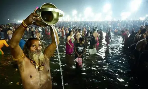 Godavari Pushkaram : आंध्र प्रदेश सरकार ने आधिकारिक तारीख की घोषणा की