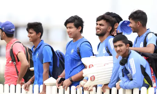 भविष्य की क्रिकेट चमकदार: बेहद टैलेंटेड अंडर-19 टीम वर्ल्ड कप के लिए तैयार