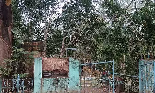 सड़क पर टहलने की जगह: येल्लापुर को वॉकिंग पाथ की ज़रूरत है
