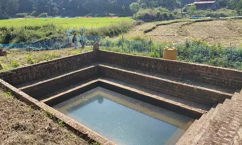 Sirsi : नरेगा ने हेलयूर में कल्याणी को पुनर्जीवित किया