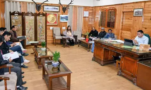 NHPC से कहा गया कि चमेरा प्रोजेक्ट से प्रभावित परिवारों का पुनर्वास किया जाए