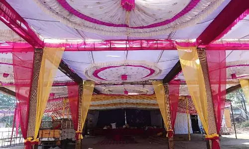 25वां जिला कन्नड़ साहित्य सम्मेलन: दांडेली नुडी जात्रे के लिए तैयार हो रहा है