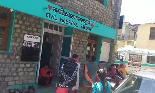 Chamba में स्वास्थ्य सेवाएं बदहाल, स्टाफ की कमी से अस्पताल ठप
