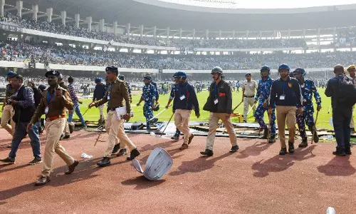 Kolkata में मेसी के साथ गड़बड़: खराब मैनेजमेंट का मामला