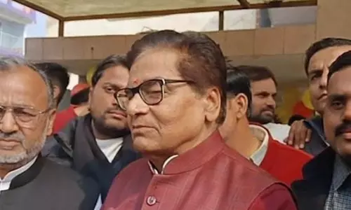 एसआईआर की प्रक्रिया में जुटे अधिकारियों पर बनाया जा रहा है दबाव : रामगोपाल यादव