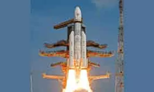 ISRO 15 दिसंबर को श्रीहरिकोटा से सबसे भारी अमेरिकी सैटेलाइट लॉन्च करेगा।
